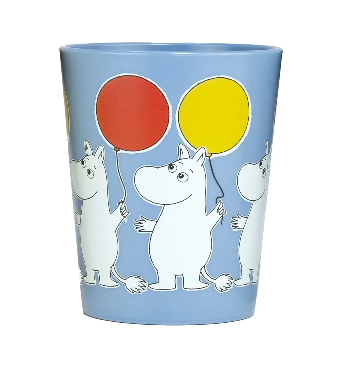 Mumin Festligheter Thumbler Mugg