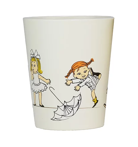 Pippi Cirkus  Thumbler Mugg