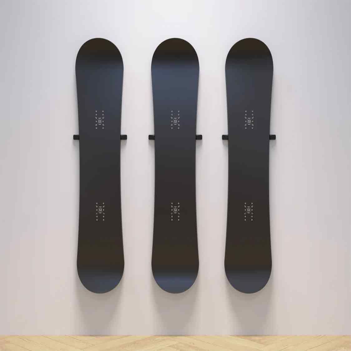 Union - Wall Mount Snowboard Holders - 4
