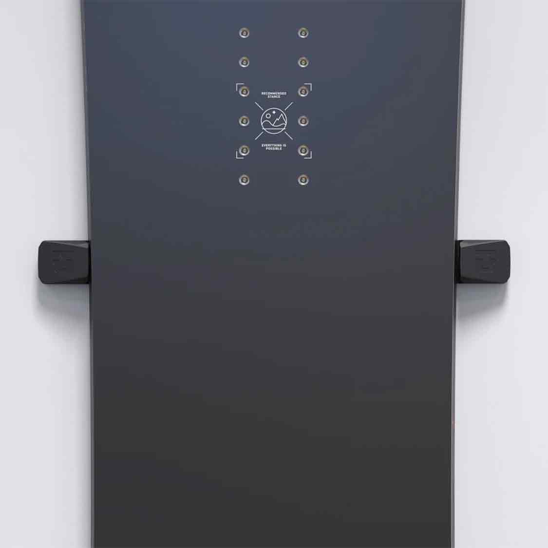Union - Wall Mount Snowboard Holders - 2