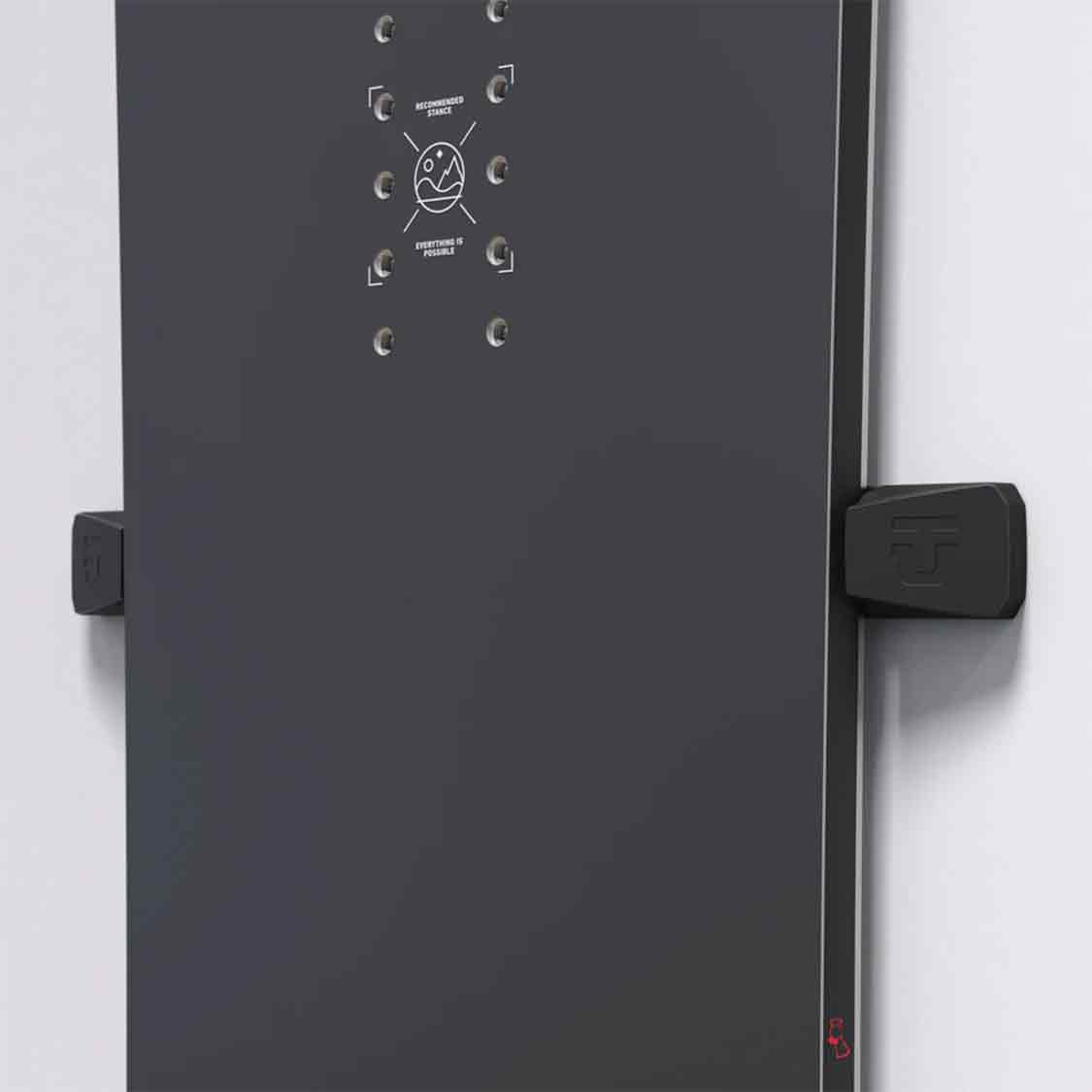 Union - Wall Mount Snowboard Holders - 3