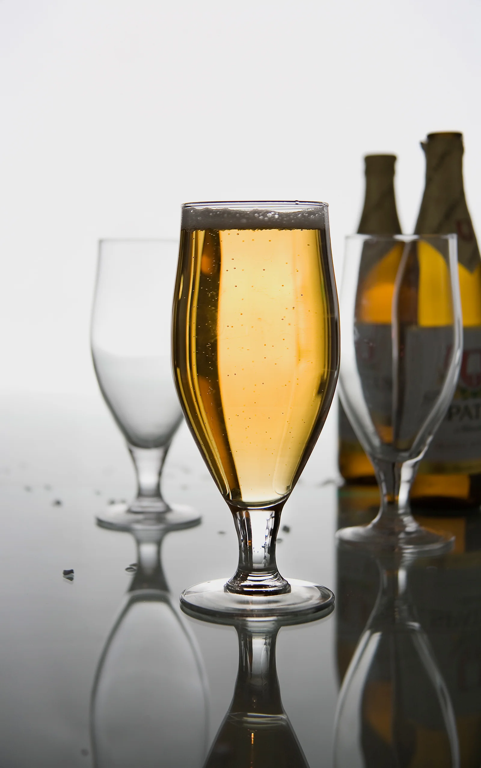 Glas Cervoise Arcoroc - 2