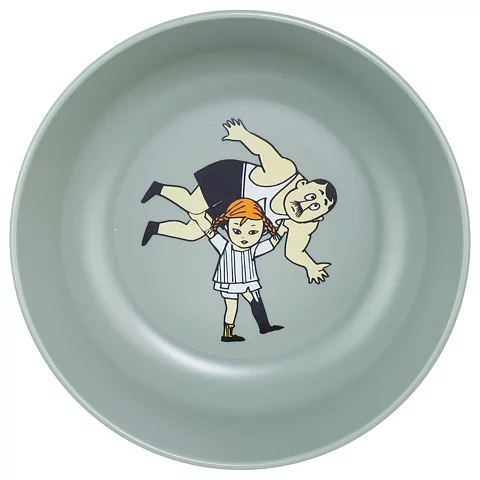Pippi Cirkus  Skål