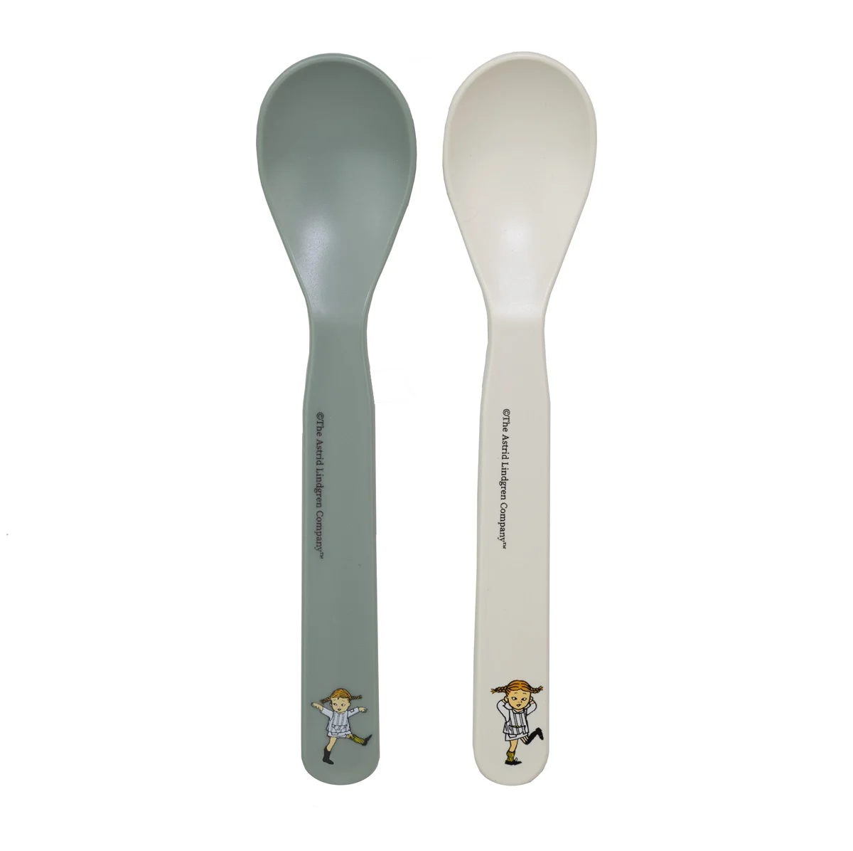Pippi Circus Spoons 2-pack