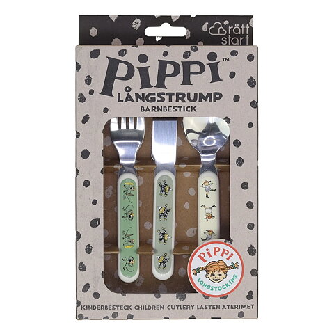 Pippi Cirkus  BARNBESTICK