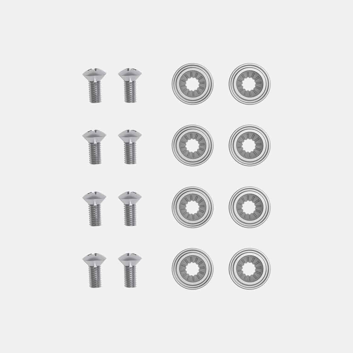 Union - Mounting Hardware Kit
