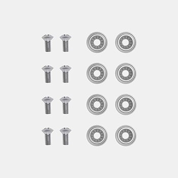 Union - Mounting Hardware Kit