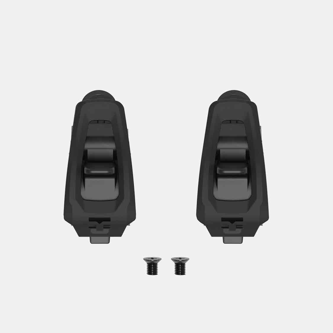 Union - S2 Aluminium Ankle Ratchet Set Black
