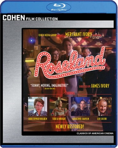 Roseland (BLU-RAY)
