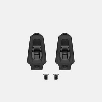 Union - S2 Aluminium Toe Ratchet Set Black