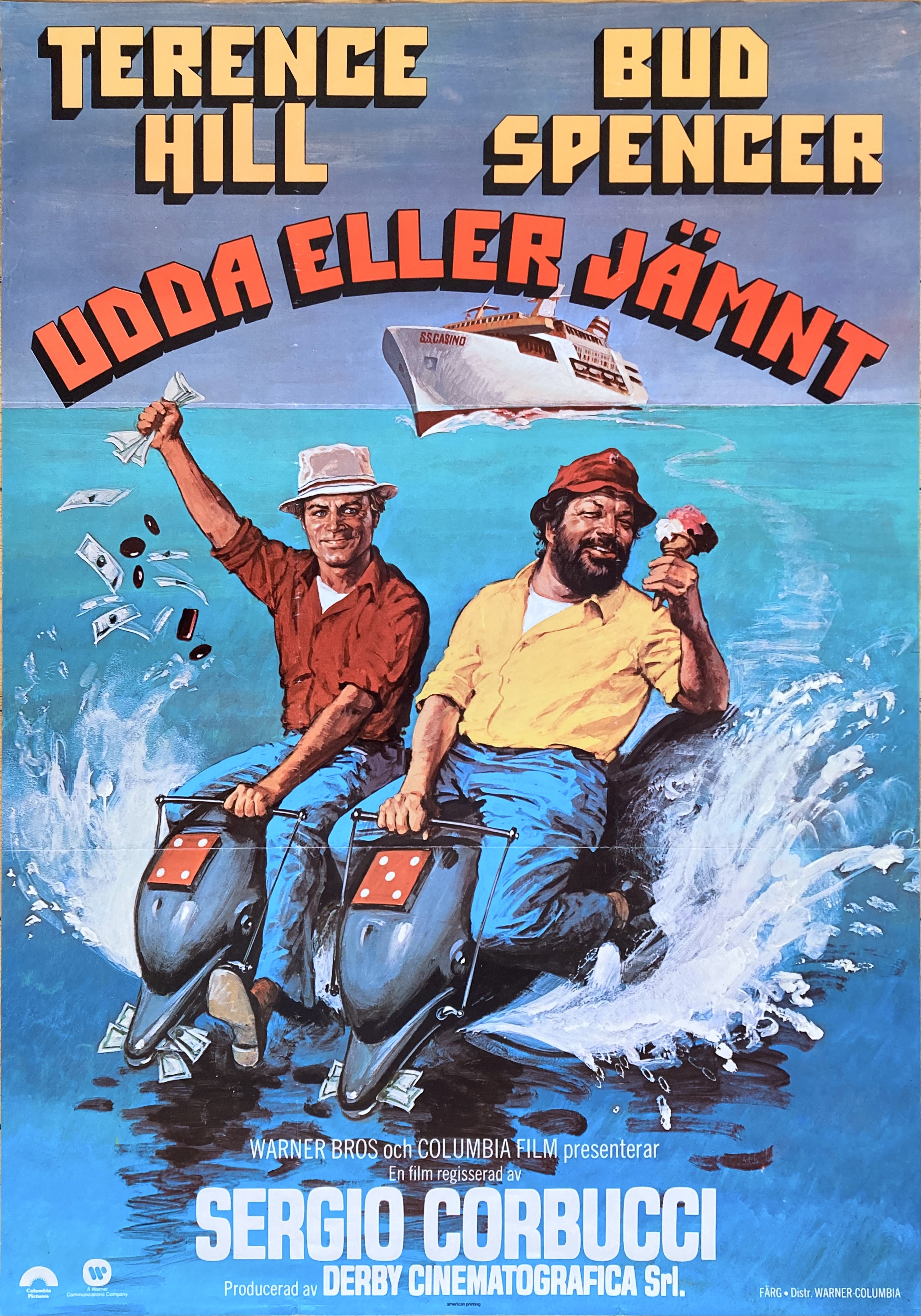 ODDS AND EVENS (1978)
