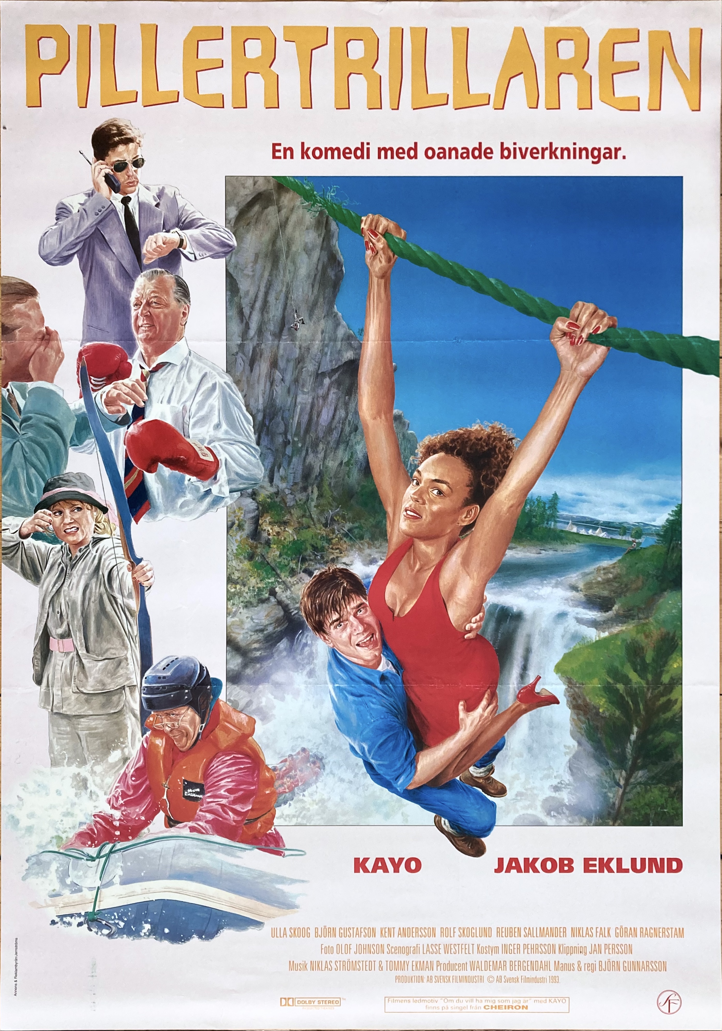 PILLERTRILLAREN (1994)