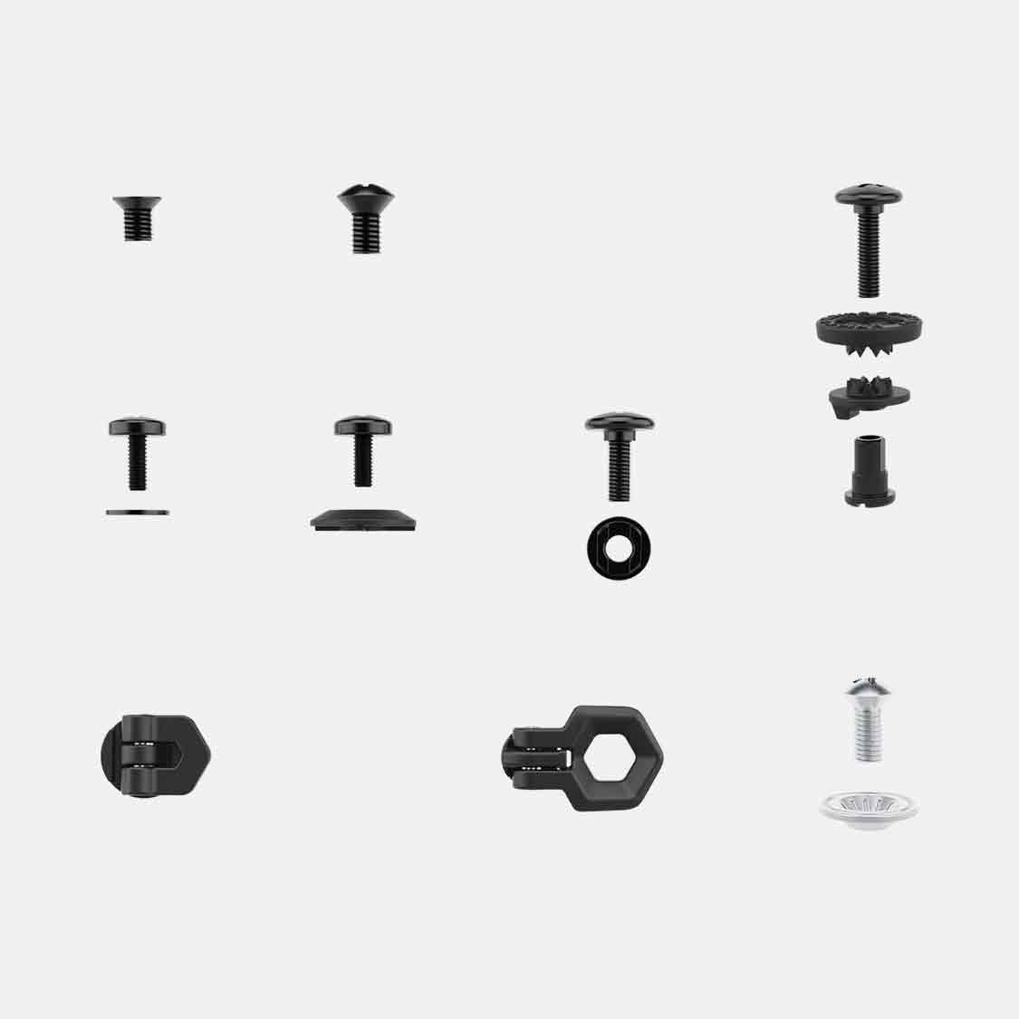 Union - Emergency Repair Kit Black