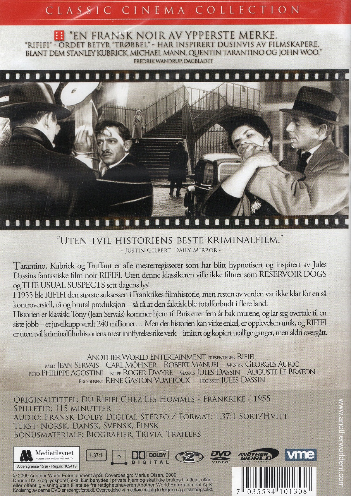 Rififi - 2
