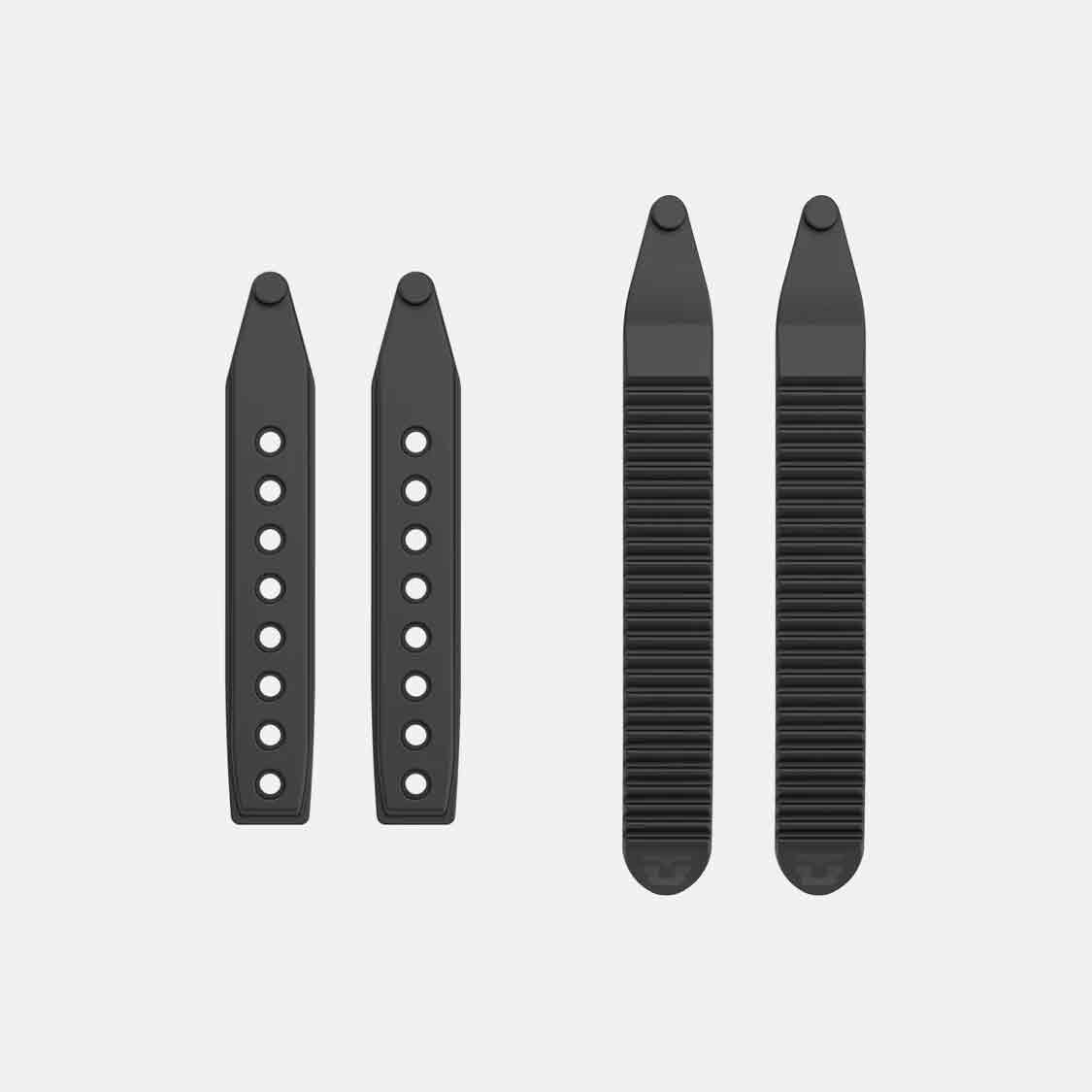 Union - Toe Sawblade & Toe Connector Set Black (New Generation)
