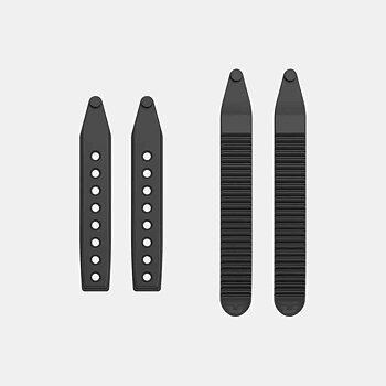 Union - Toe Sawblade & Toe Connector Set Black (New Generation)
