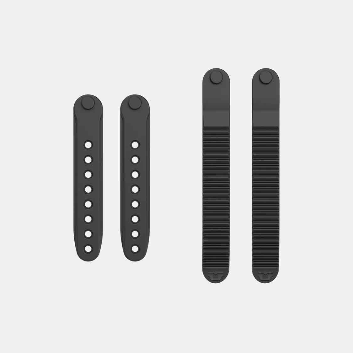Union - Toe Sawblade & Toe Connector Set Black (Old Generation)