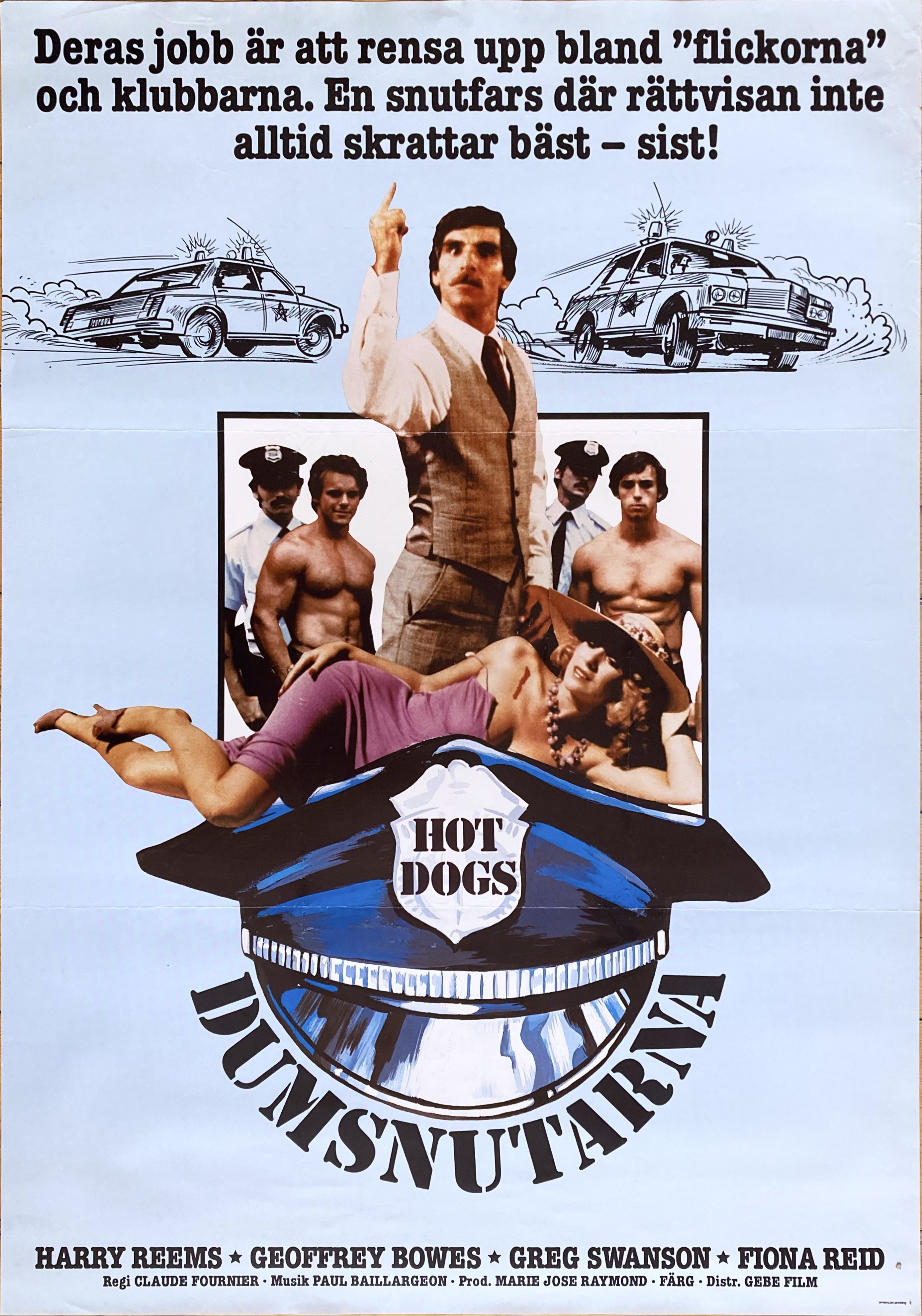 DUMSNUTARNA (1980)
