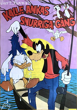DONALD DUCK STORY (1956)