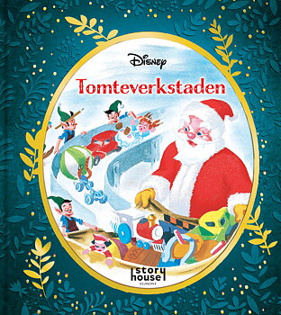 Disney Tomteverkstaden