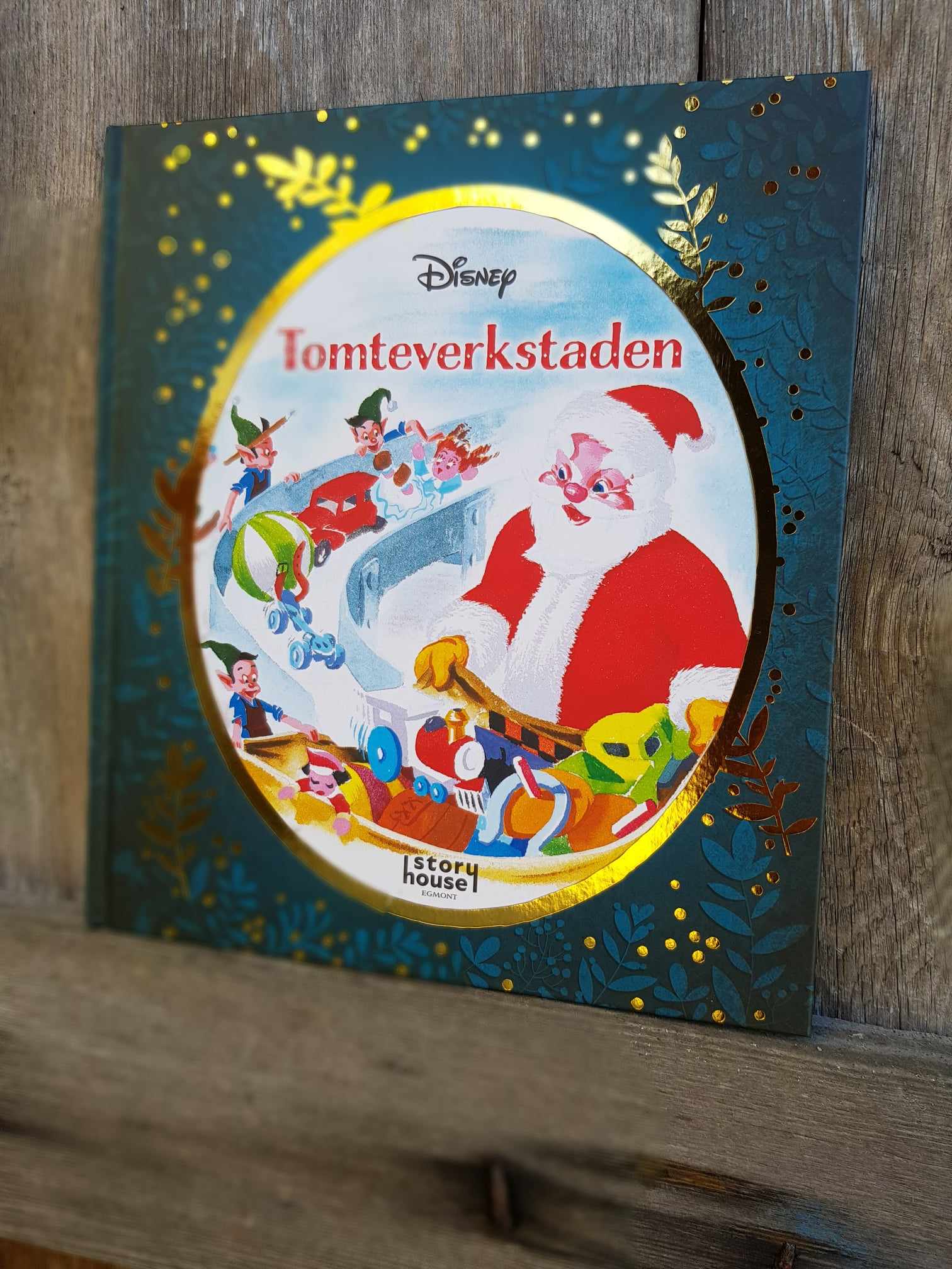 Disney Tomteverkstaden