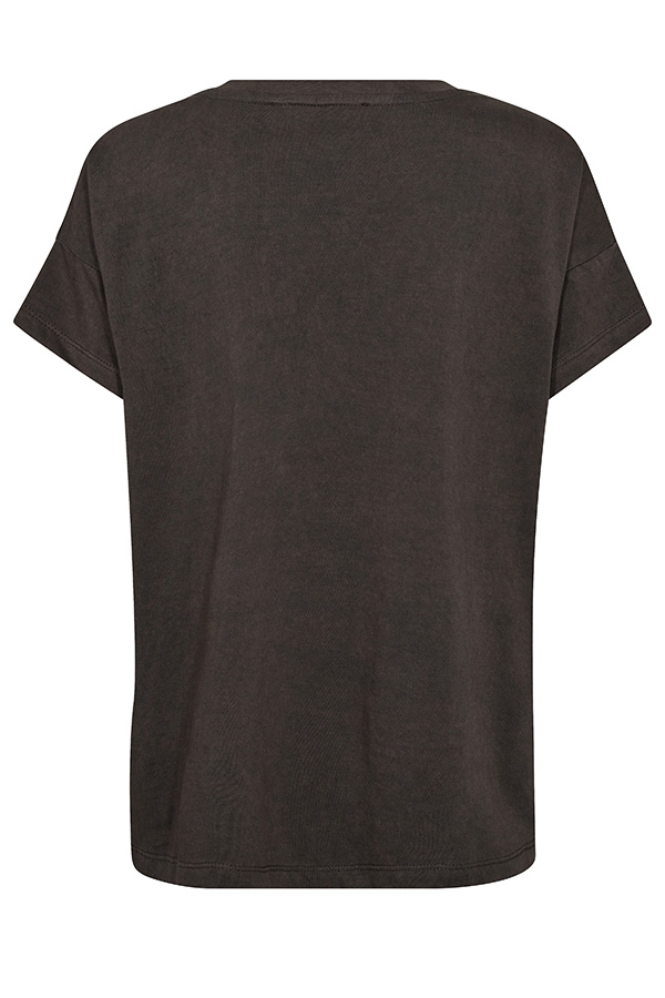 Mos Mosh - MMLari O-SS Stud Tee Asphalt - 3