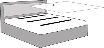 Bedstop