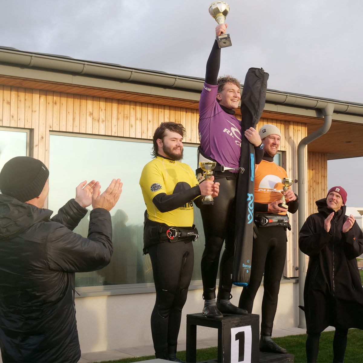 Wave Classic 2024 - resultat & bilder