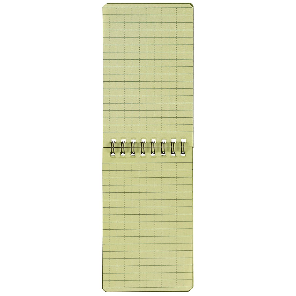 Anteckningsblock vattenskyddat 7,5 x 13 cm, MFH - 2