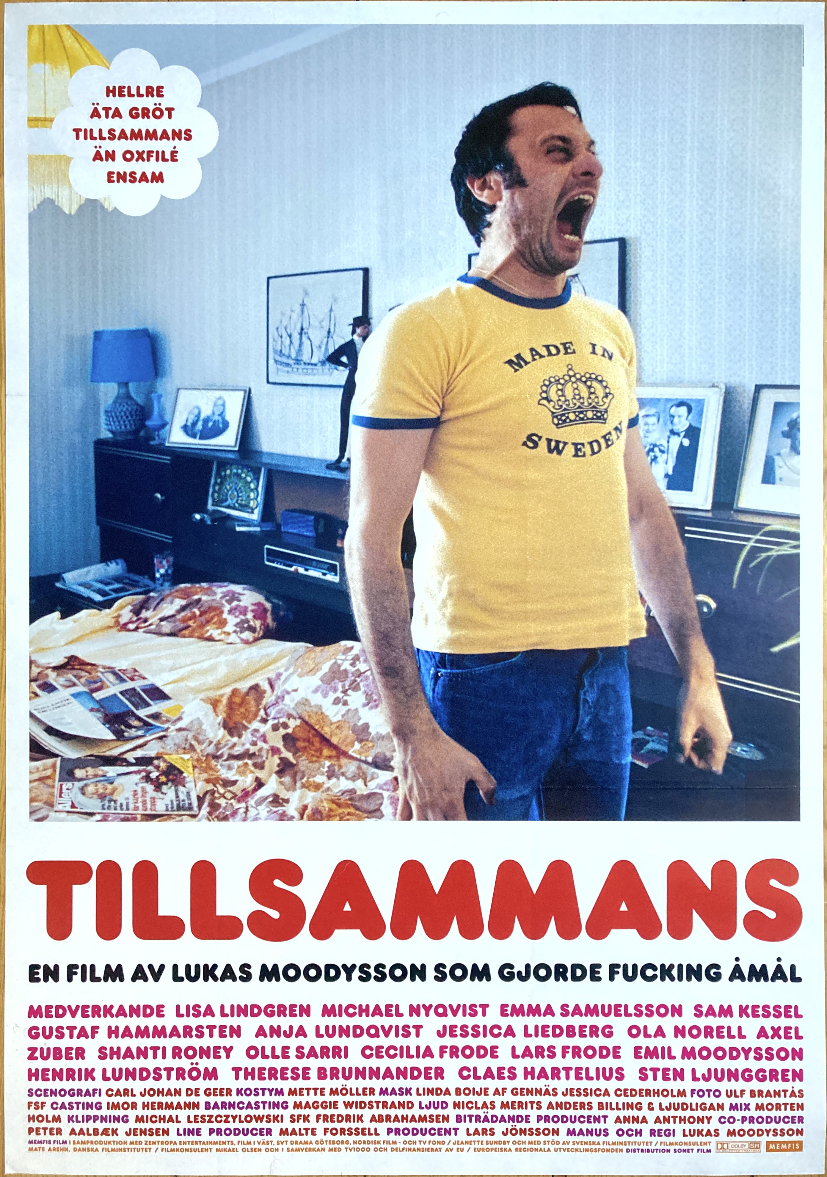 TILLSAMMANS (2000)