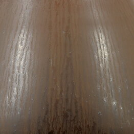 Berndt Friberg (1973) Unique Brown Haresfur Vase 9 cm