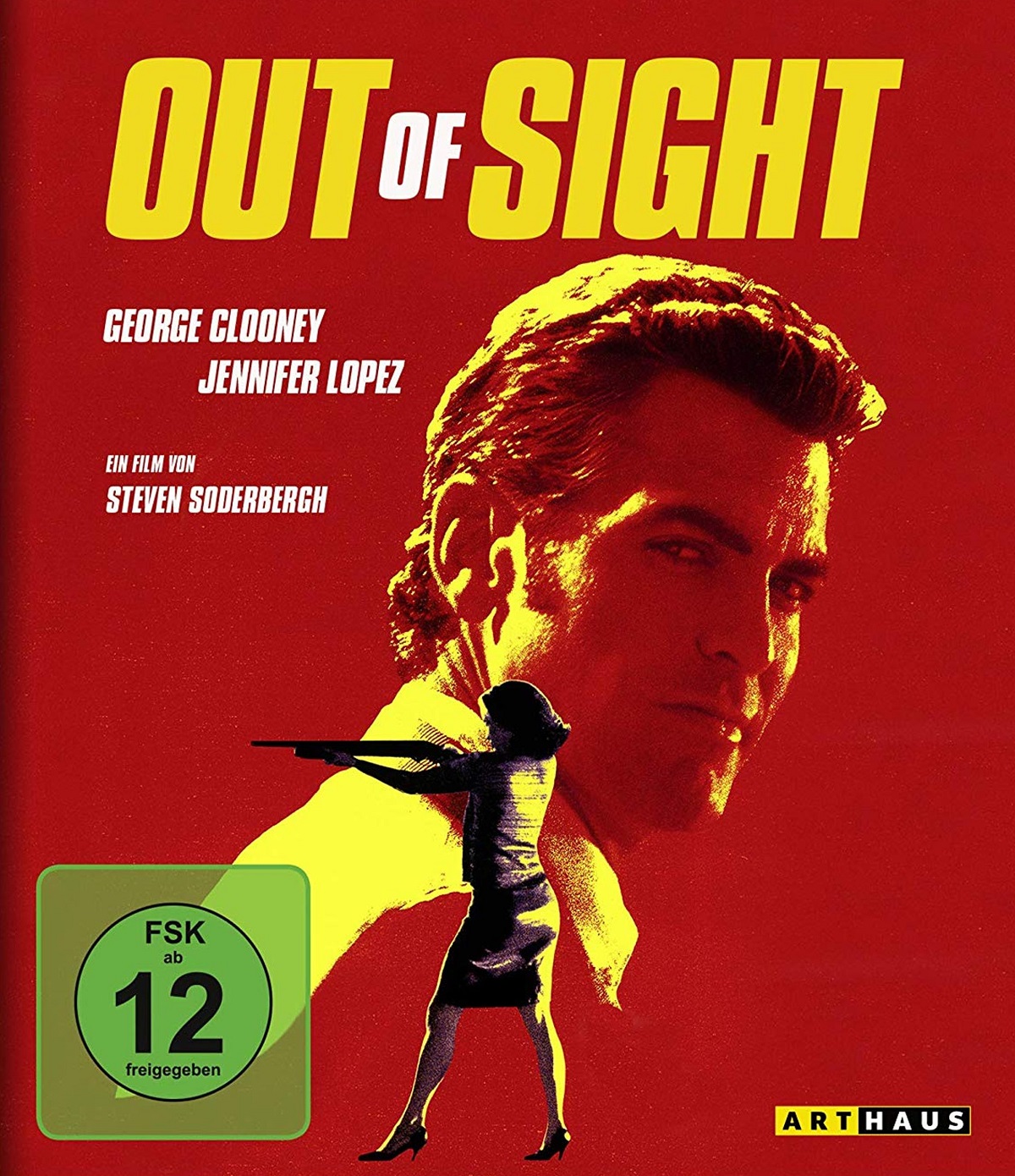 Out of Sight (ej svensk text) (Blu-ray)