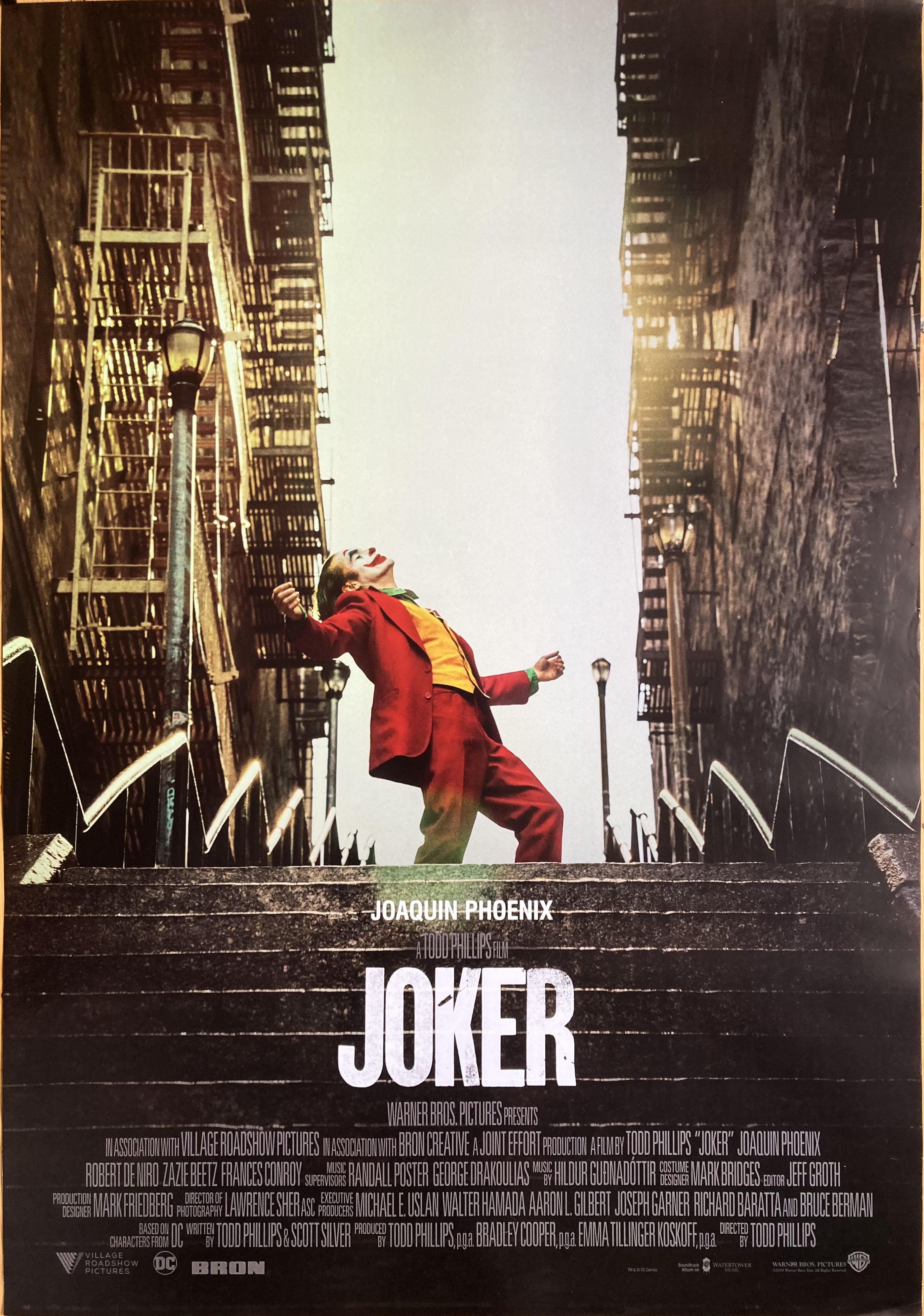 JOKER (2019)