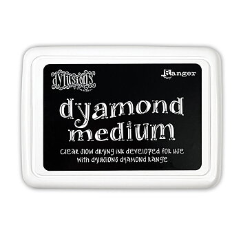 Ranger Dylusions Dyamond Medium Ink Pad dym83887