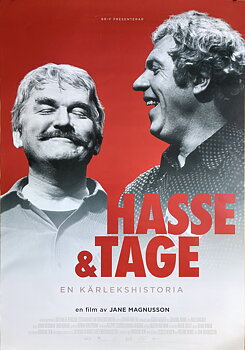 HASSE & TAGE - EN KÄRLEKSHISTORIA (2019)