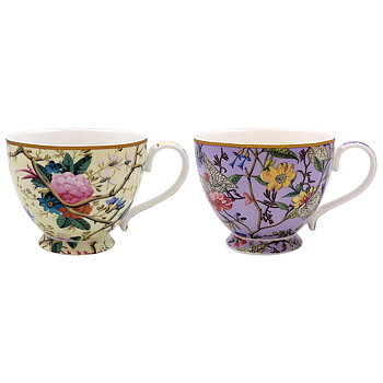William Kilburn Mix - Mayfairmugg BEIGE eller LILA