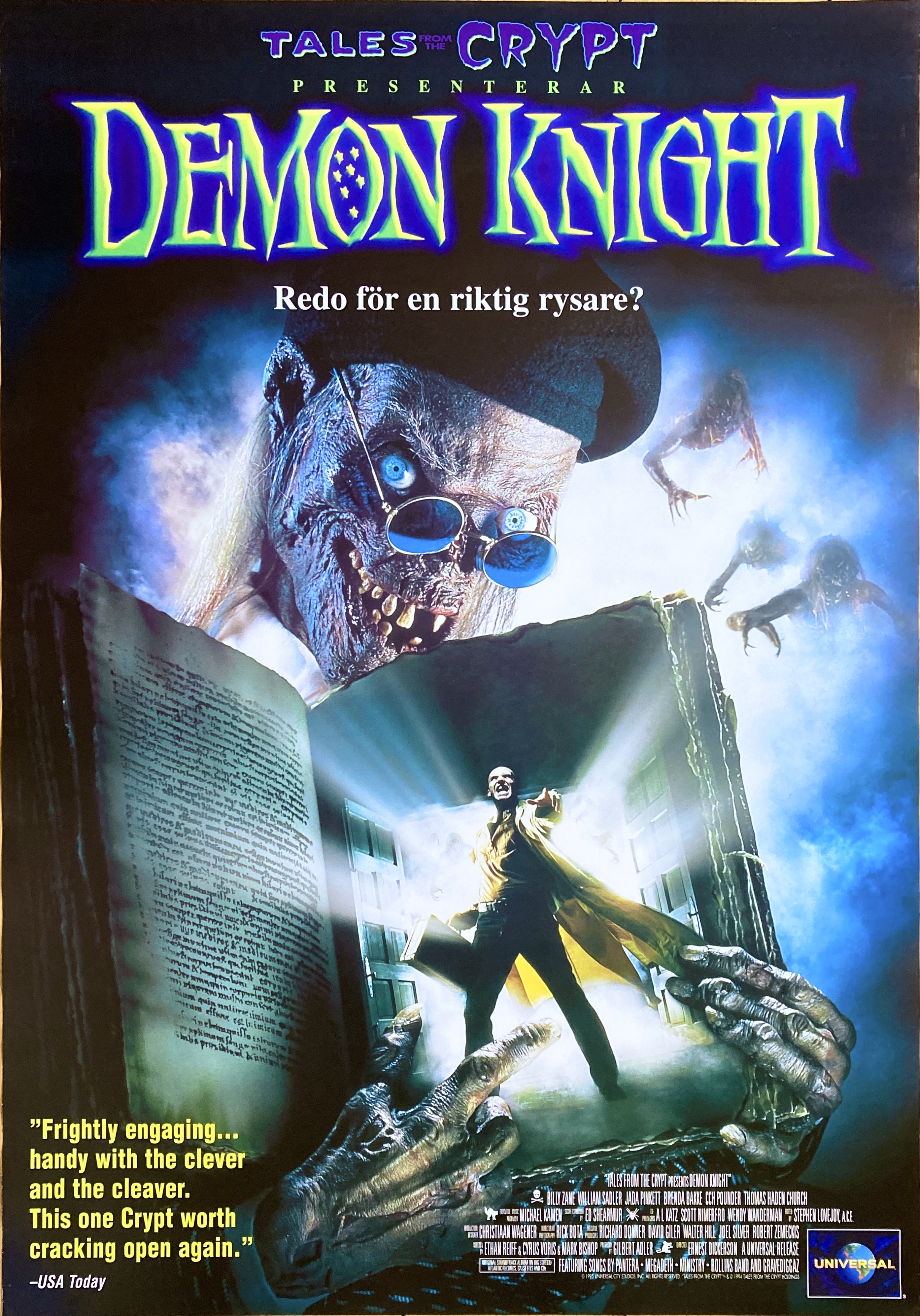 TALES FROM THE CRYPT: DEMON KNIGHT (1995)