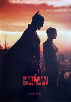 THE BATMAN (2022)