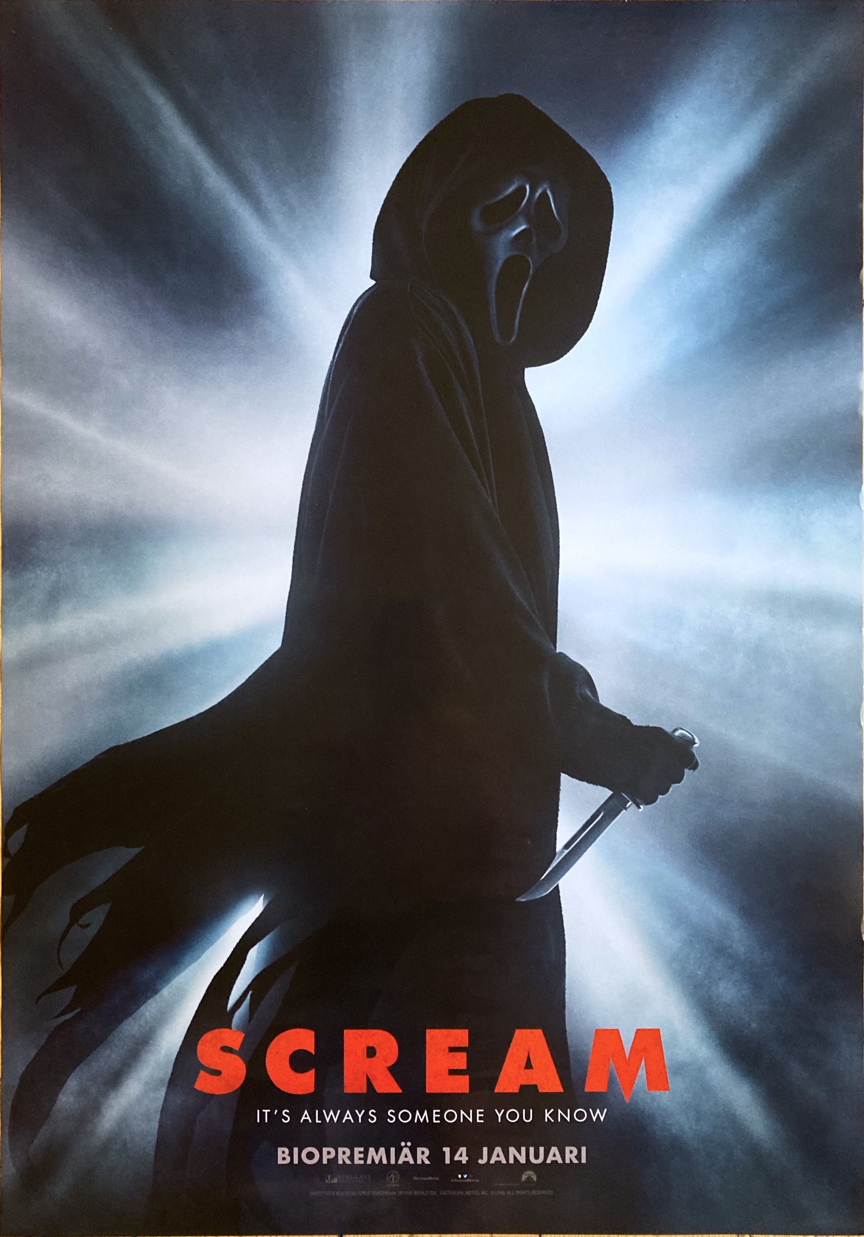 SCREAM (2022)