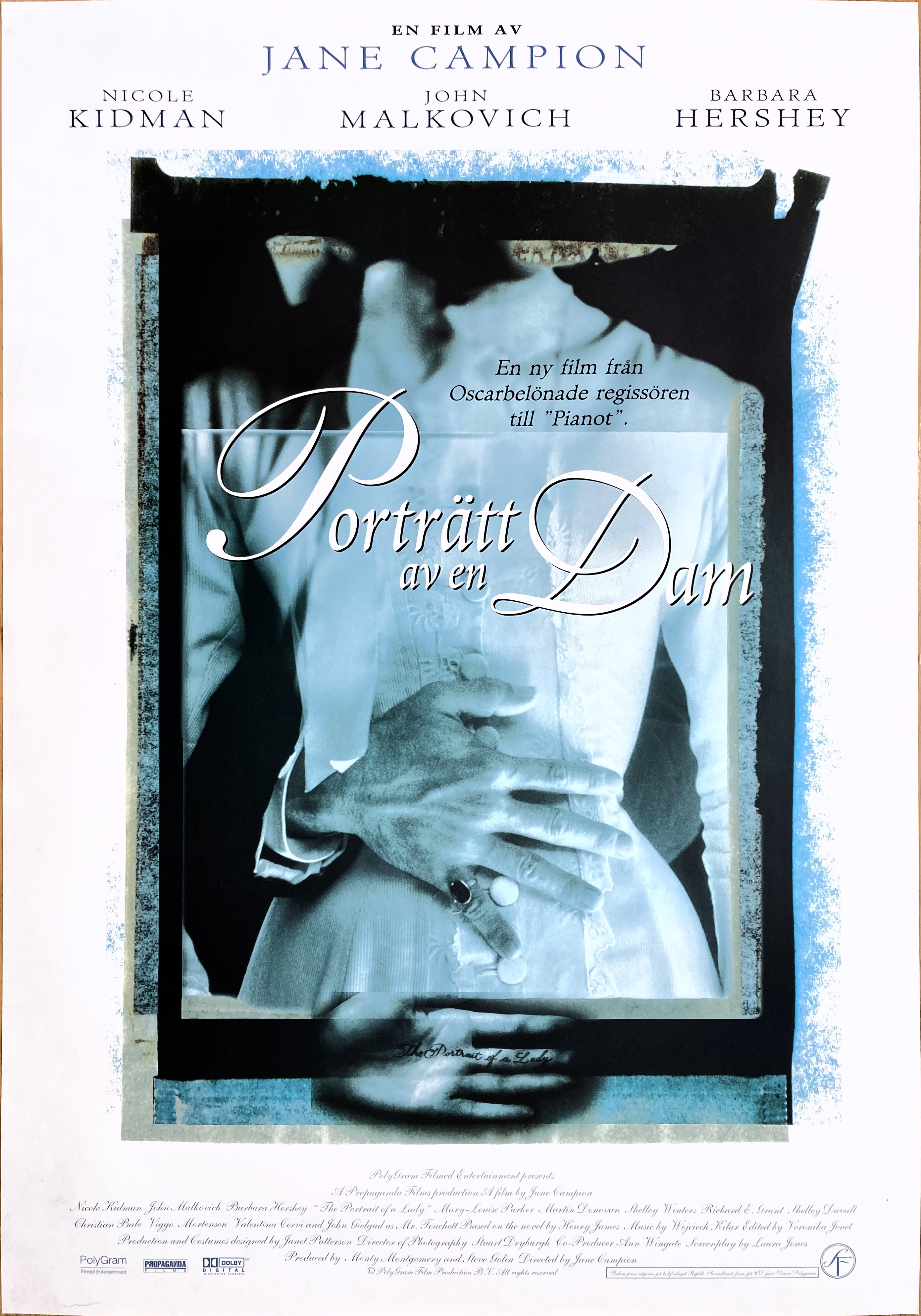 PORTRÄTT AV EN DAM (1996)