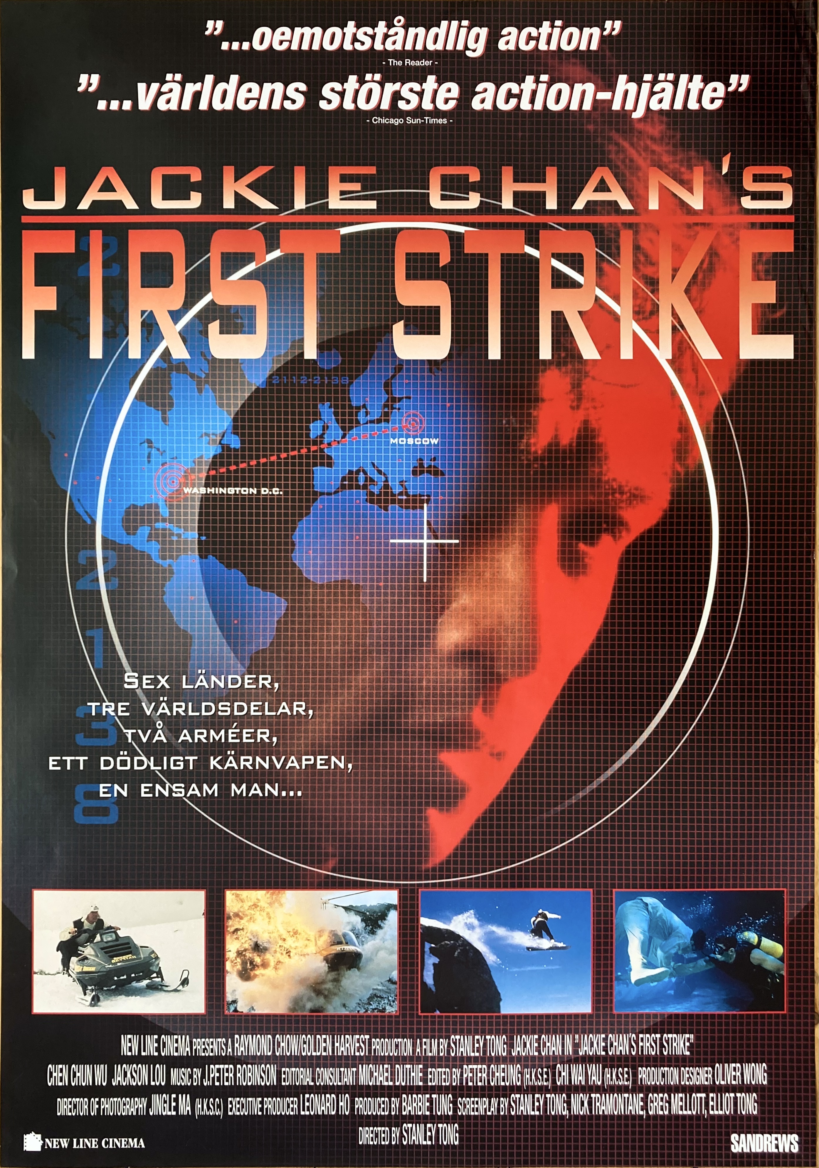 FIRST STRIKE (1996)