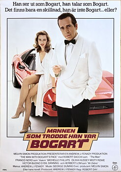 THE MAN WITH BOGART'S FACE (1980)