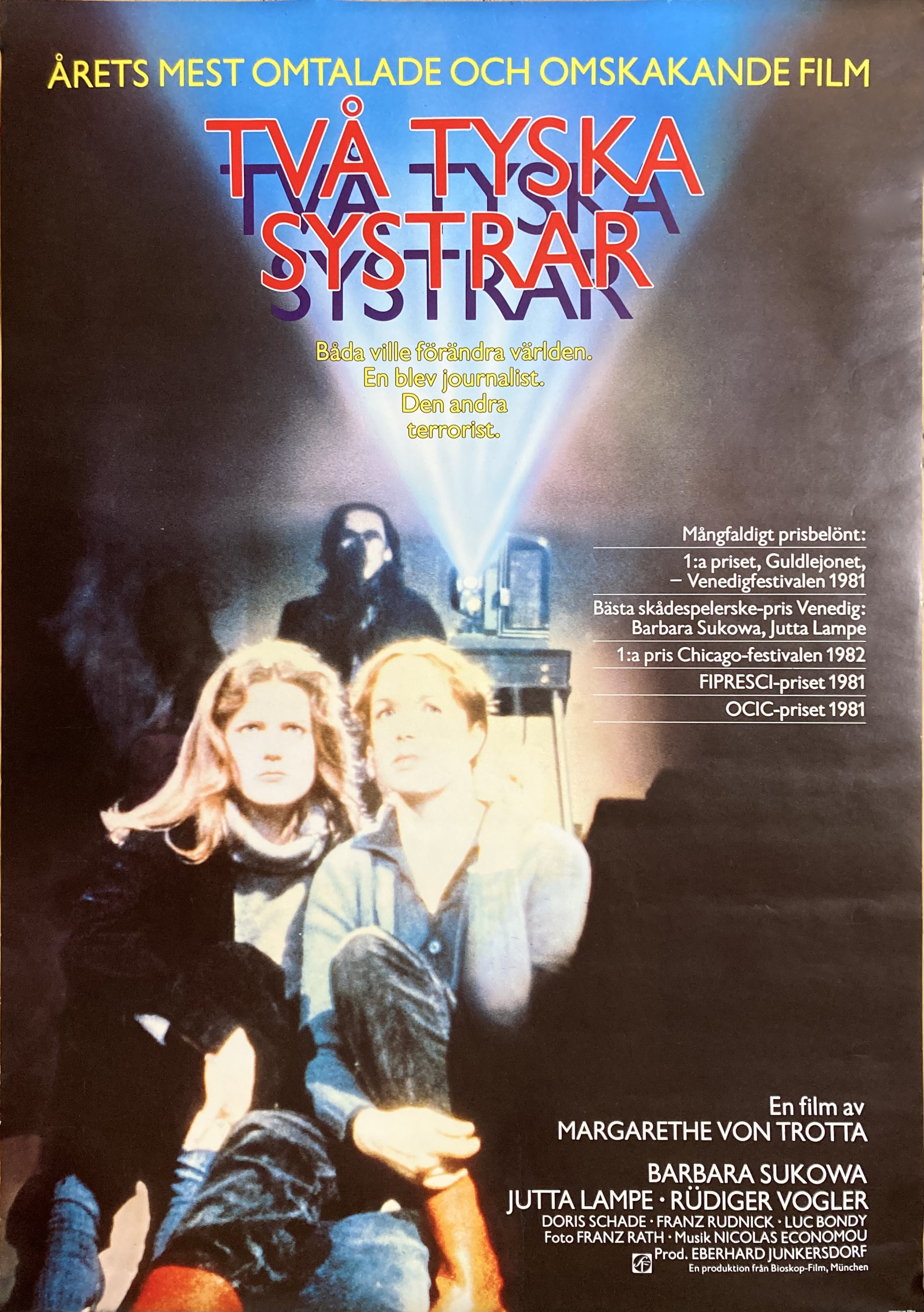 MARIANNE & JULIANE (1981)