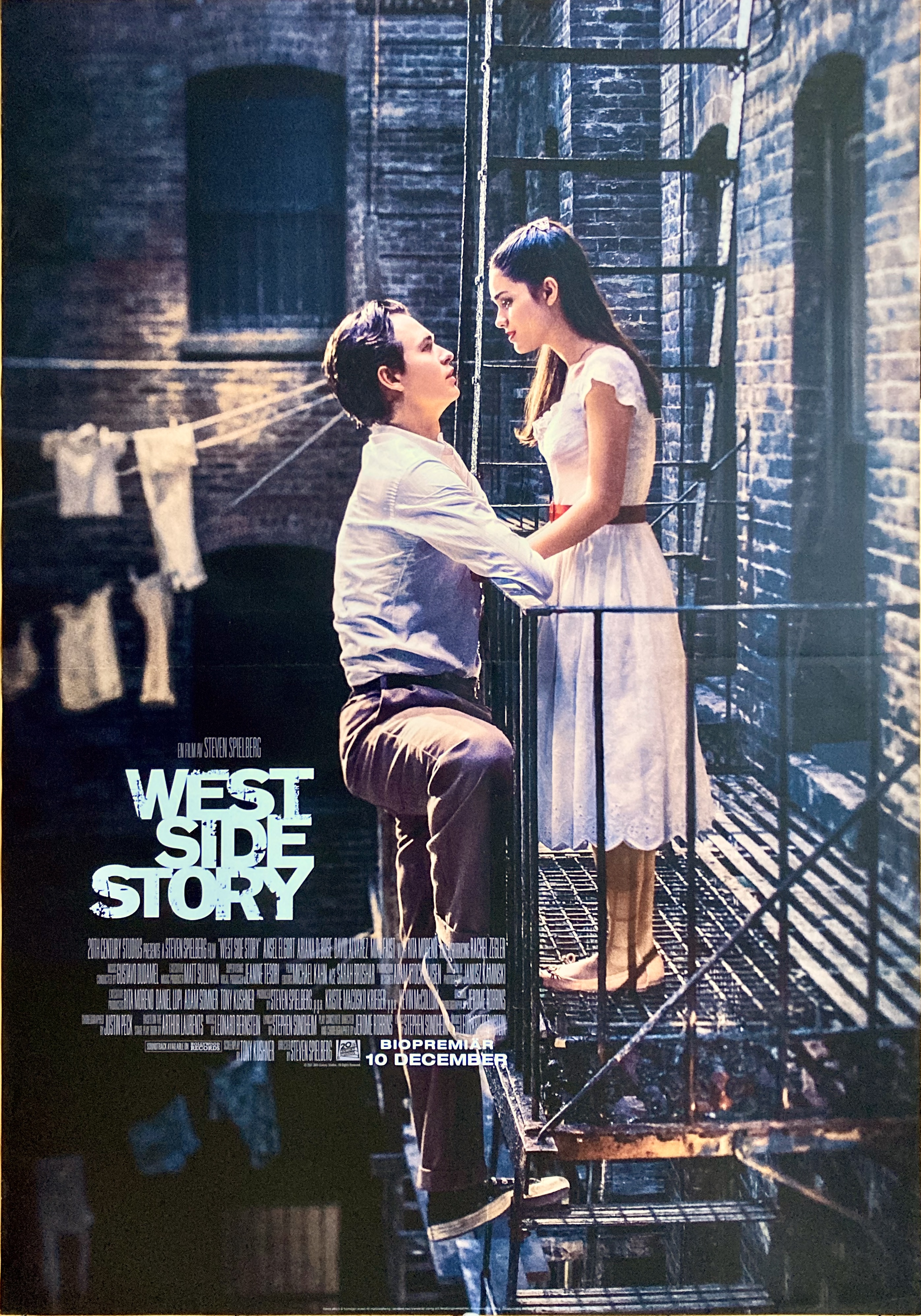 WEST SIDE STORY (2021)