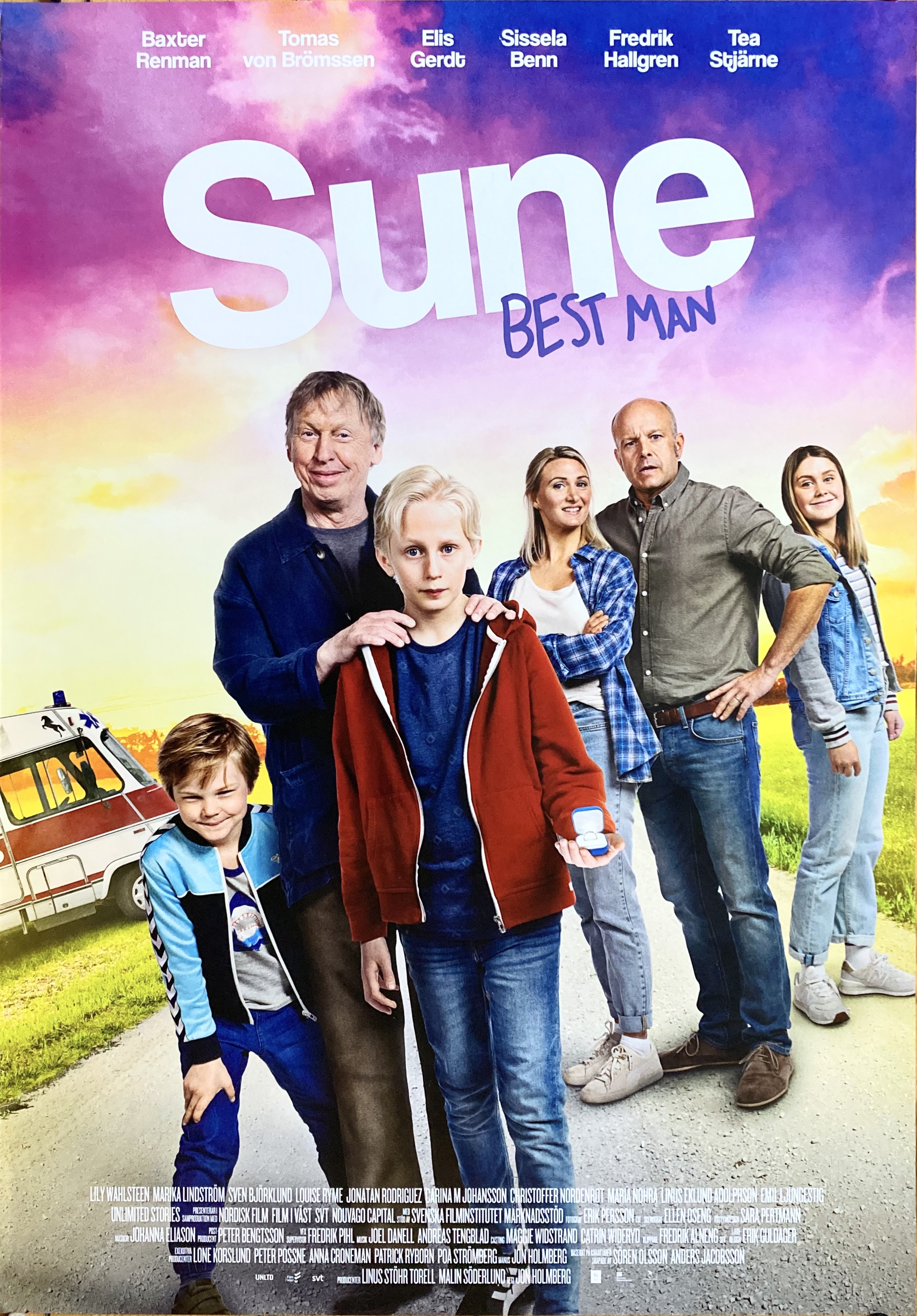 SUNE - BEST MAN (2019)