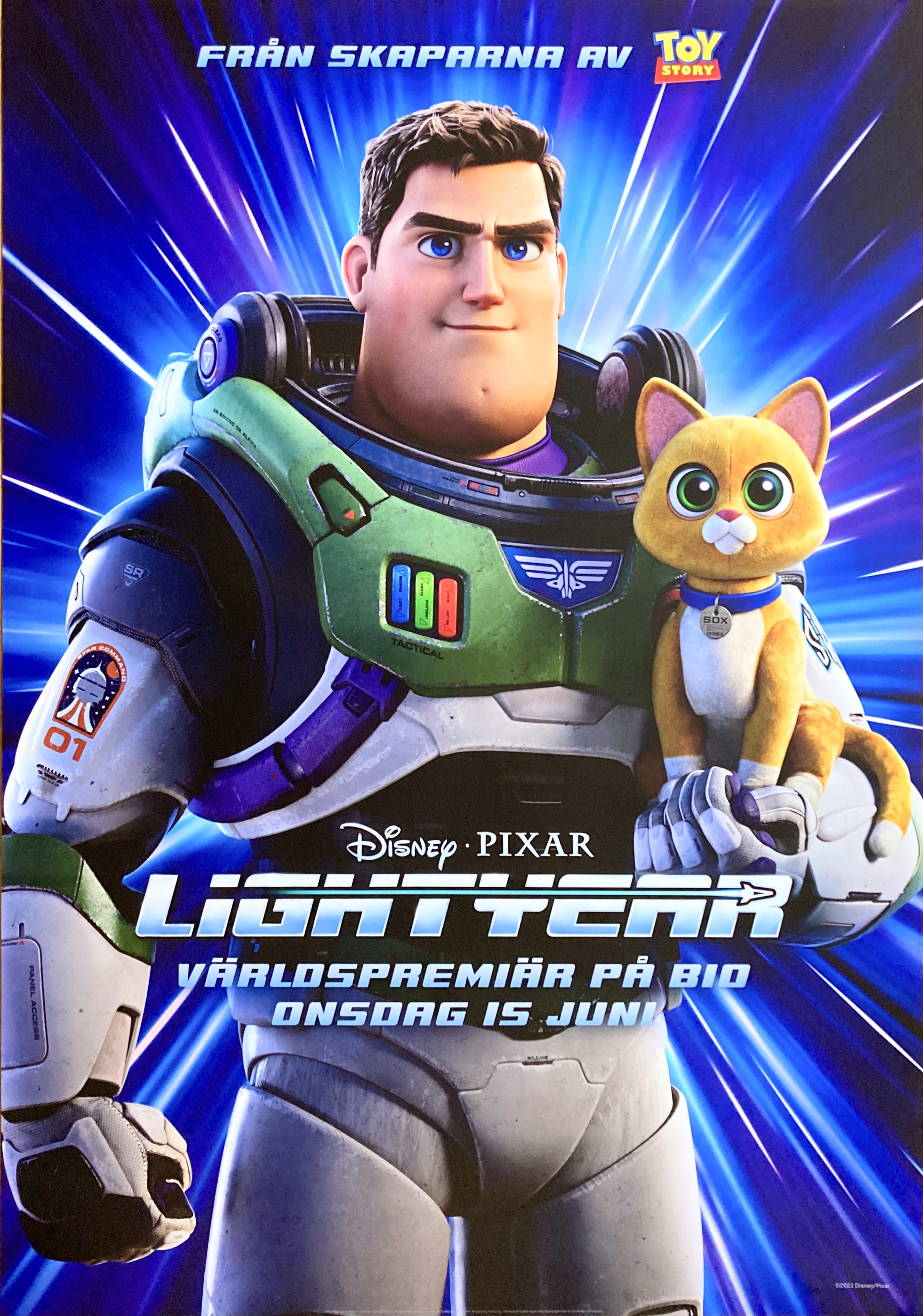 LIGHTYEAR (2022) Advance