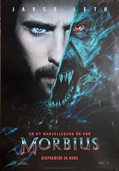 MORBIUS (2022)