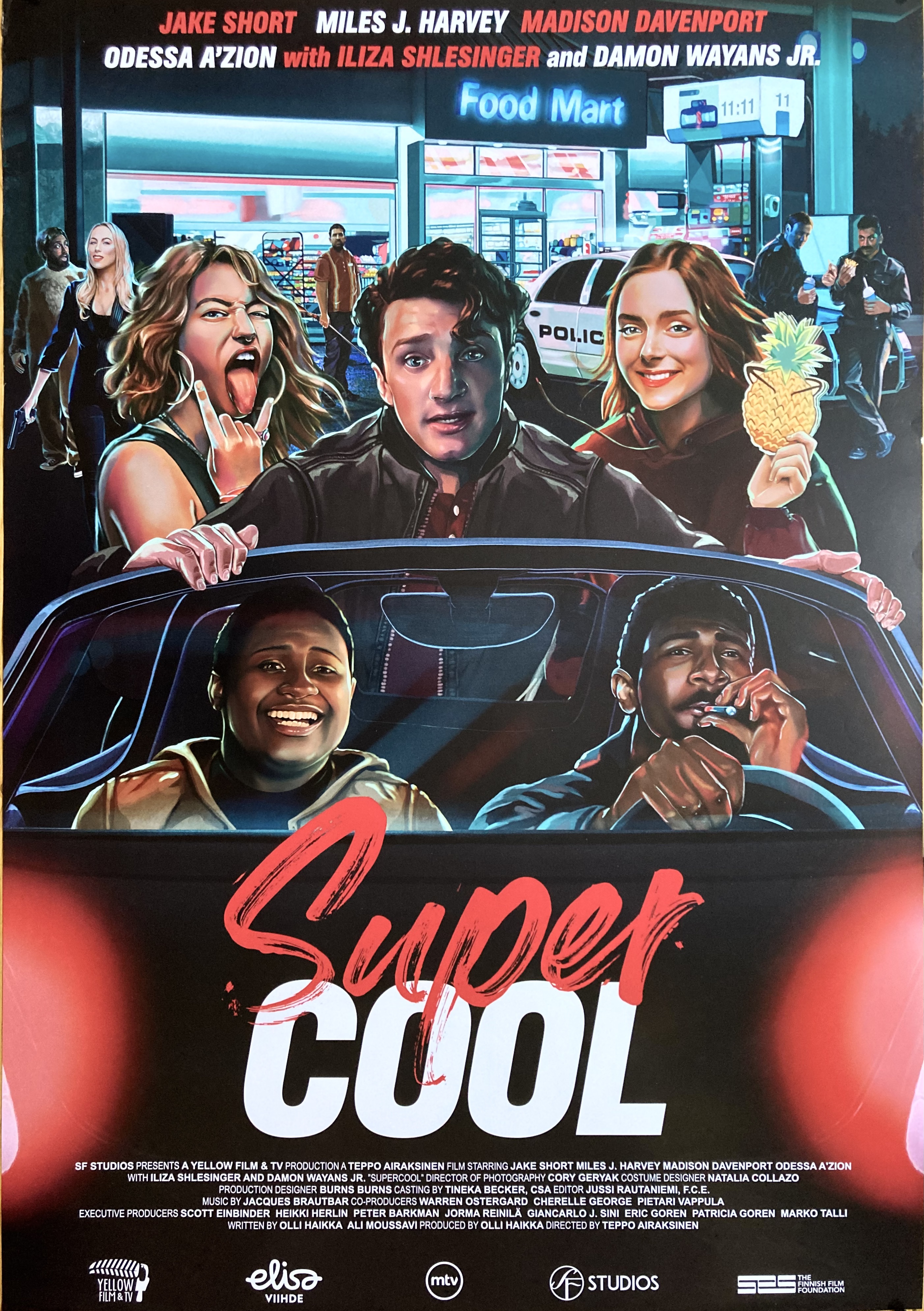 SUPERCOOL (2021)