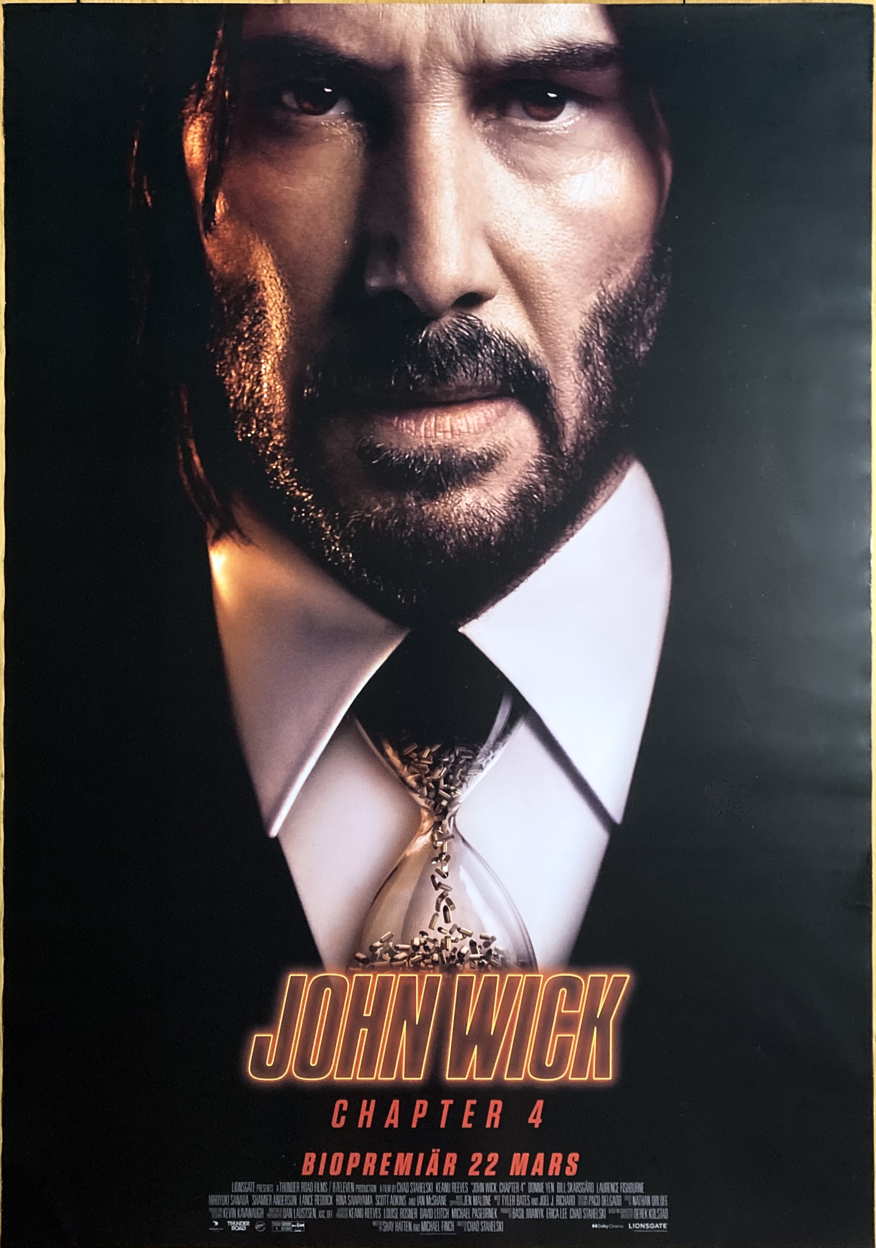 JOHN WICK - CHAPTER 4 (2023)