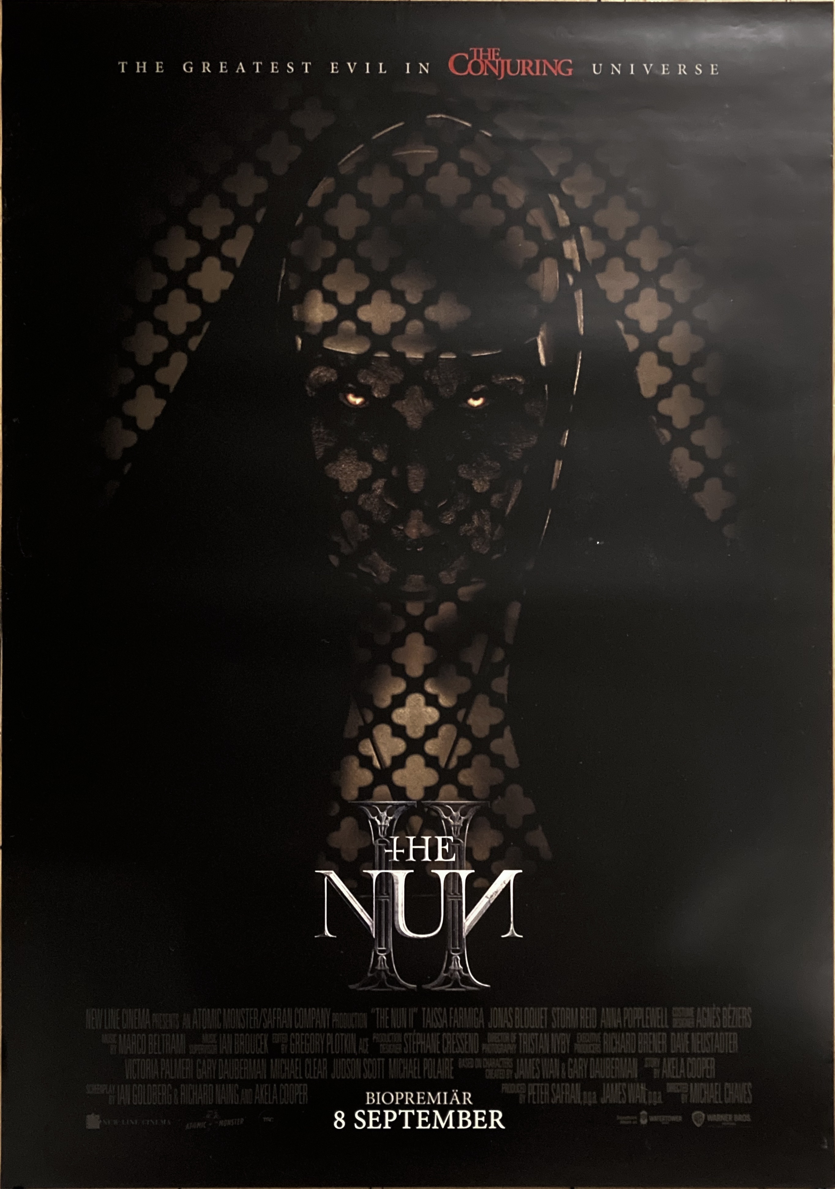 THE NUN II (2023)